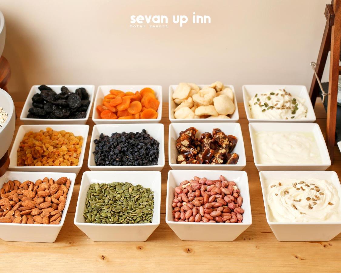 Sevan Resort, Sevan Up Inn 외부 사진