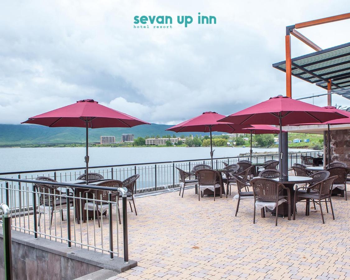 Sevan Resort, Sevan Up Inn 외부 사진