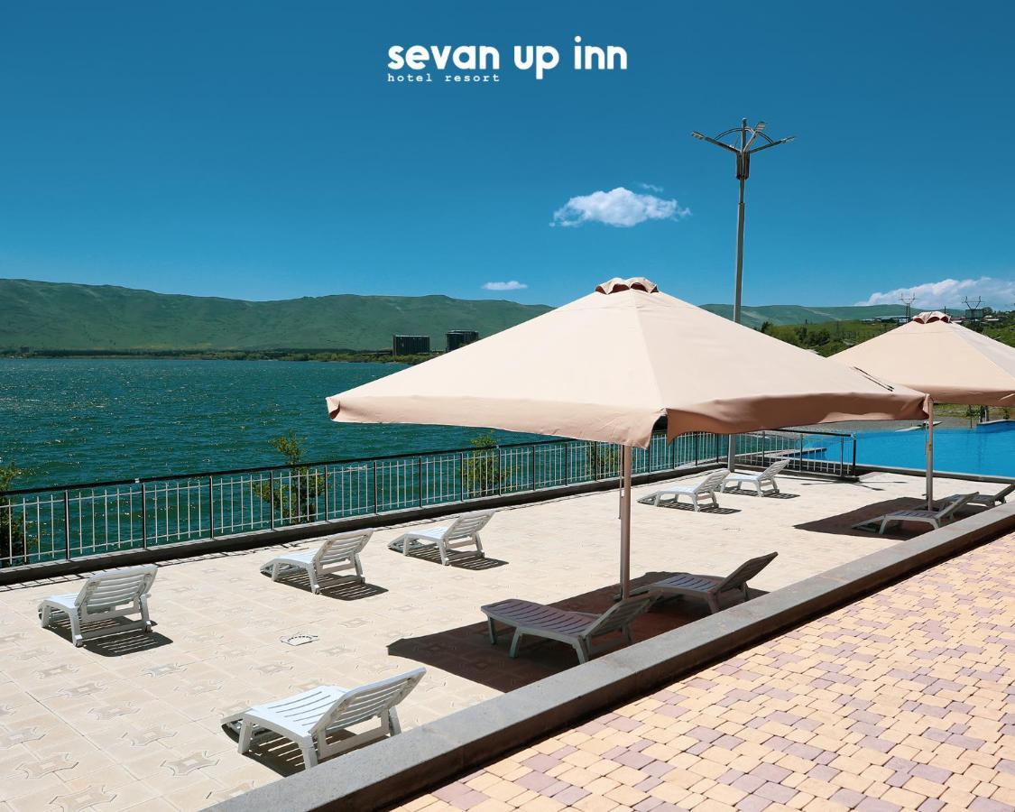 Sevan Resort, Sevan Up Inn 외부 사진