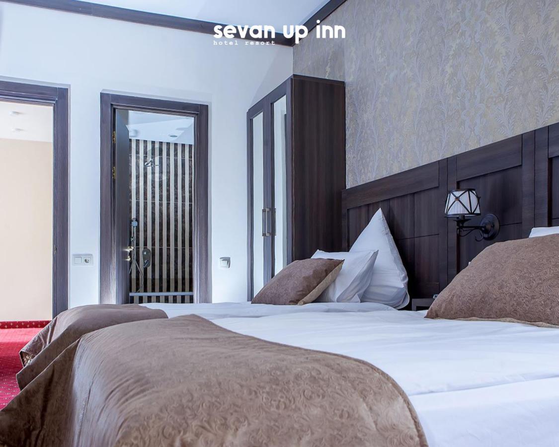 Sevan Resort, Sevan Up Inn 외부 사진
