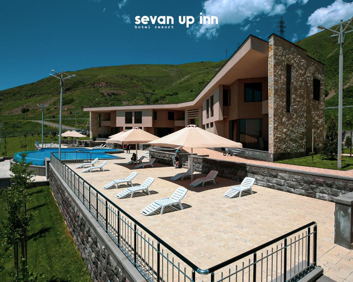 Sevan Resort, Sevan Up Inn 외부 사진