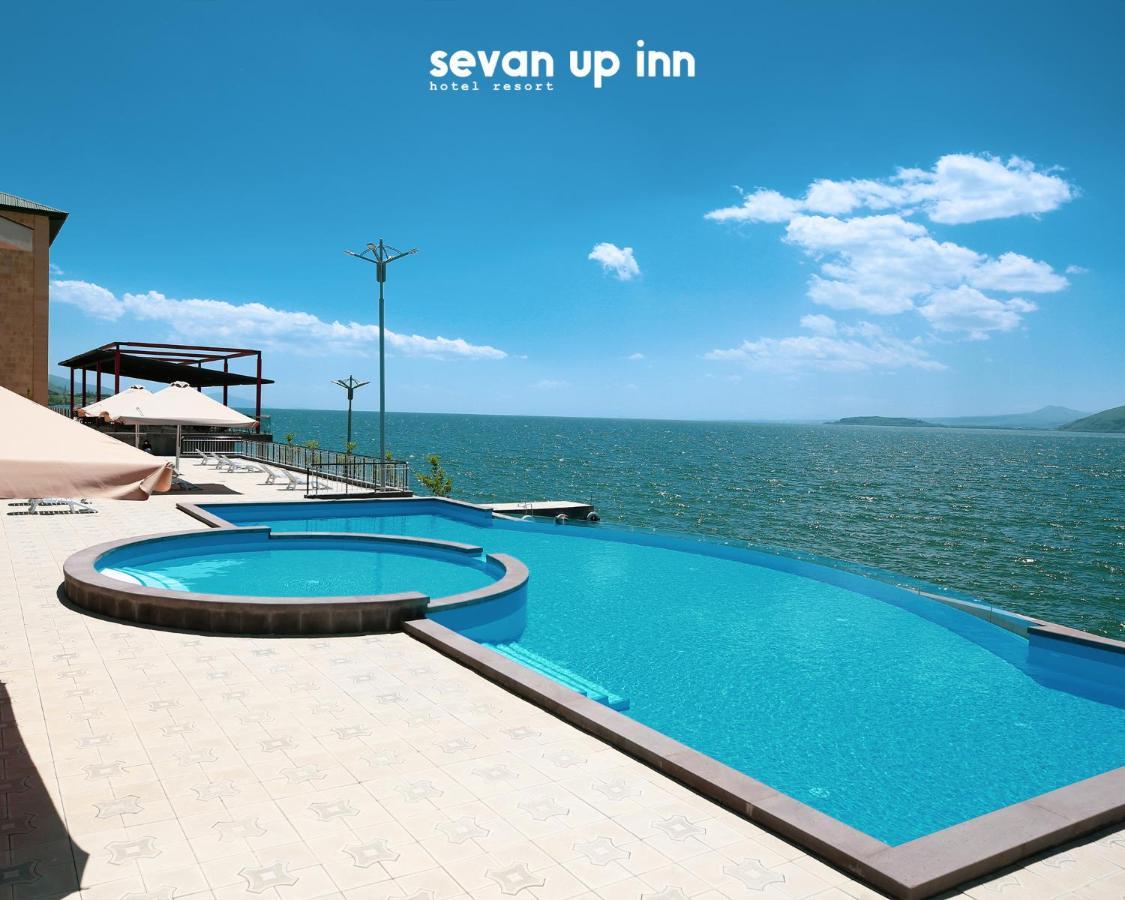 Sevan Resort, Sevan Up Inn 외부 사진