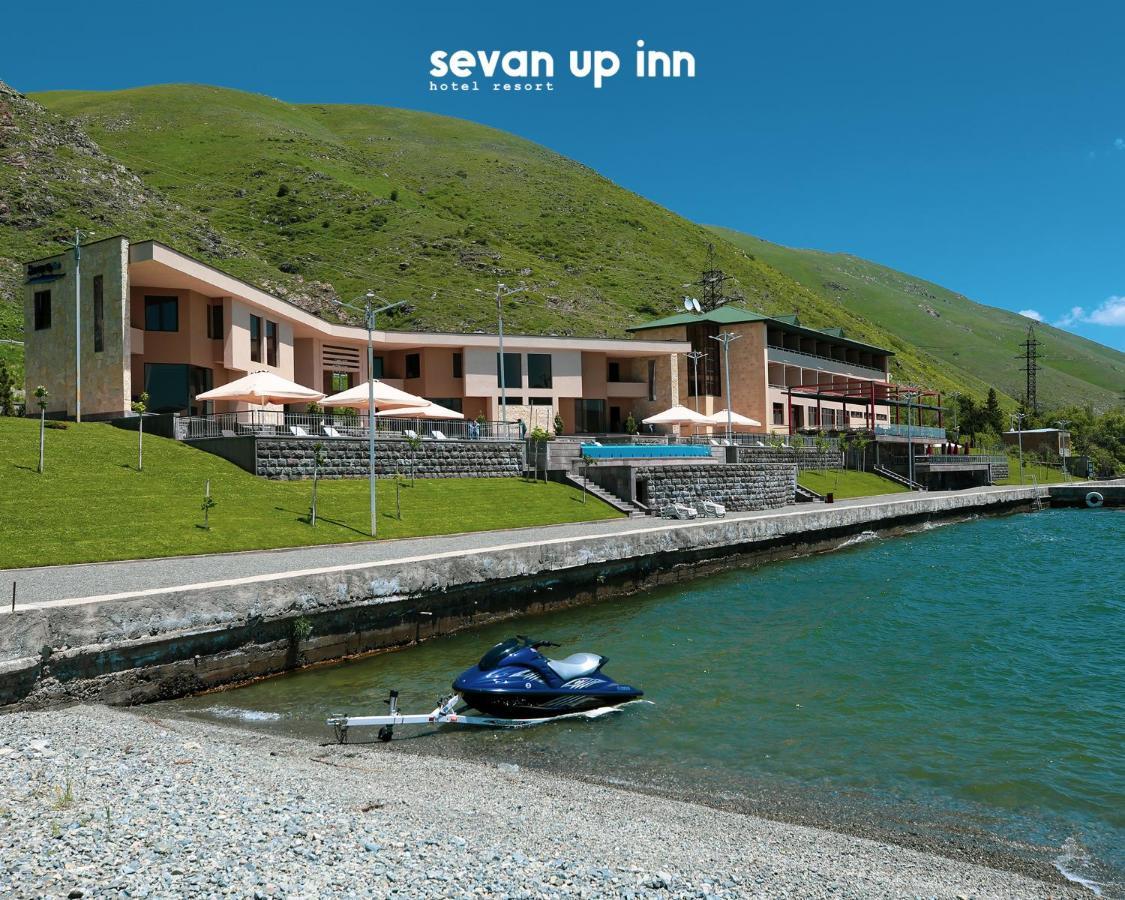 Sevan Resort, Sevan Up Inn 외부 사진