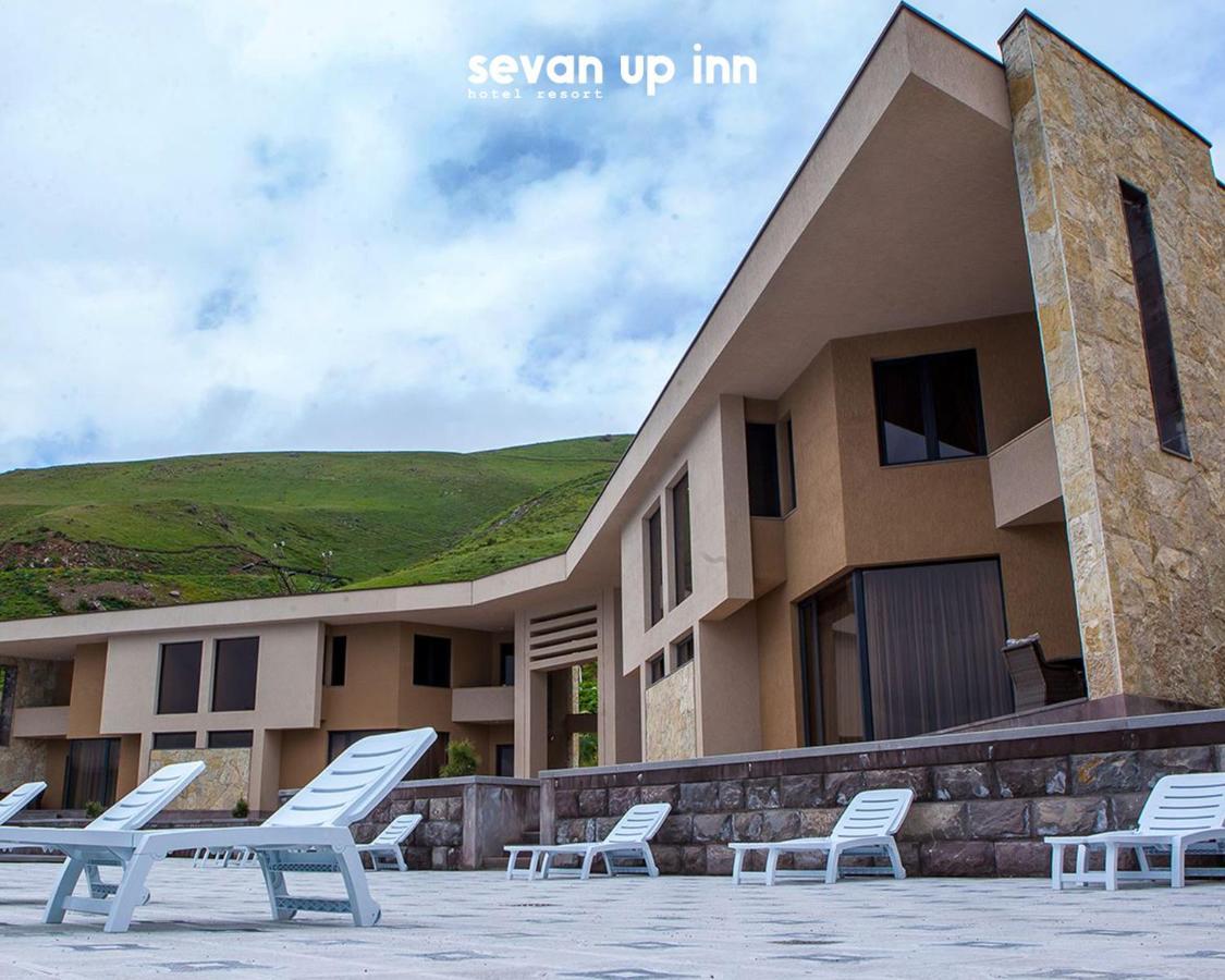 Sevan Resort, Sevan Up Inn 외부 사진
