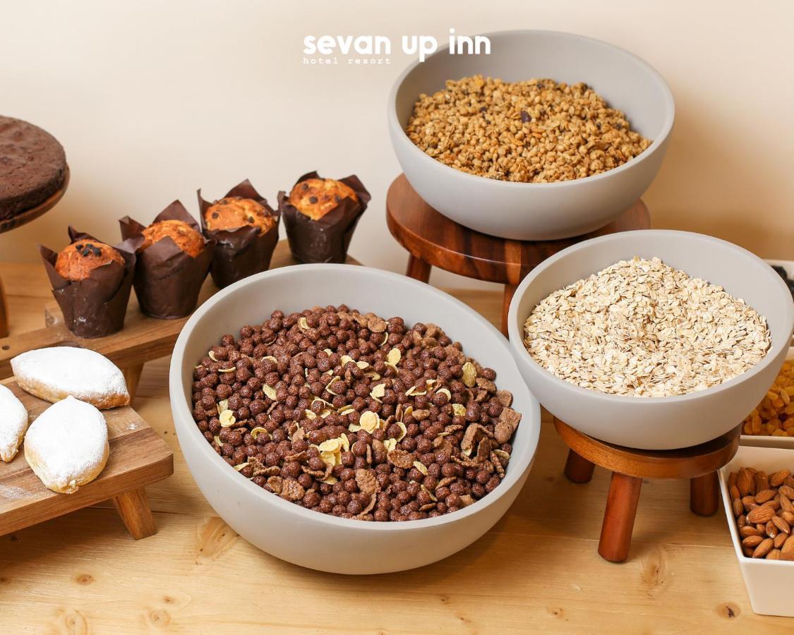 Sevan Resort, Sevan Up Inn 외부 사진