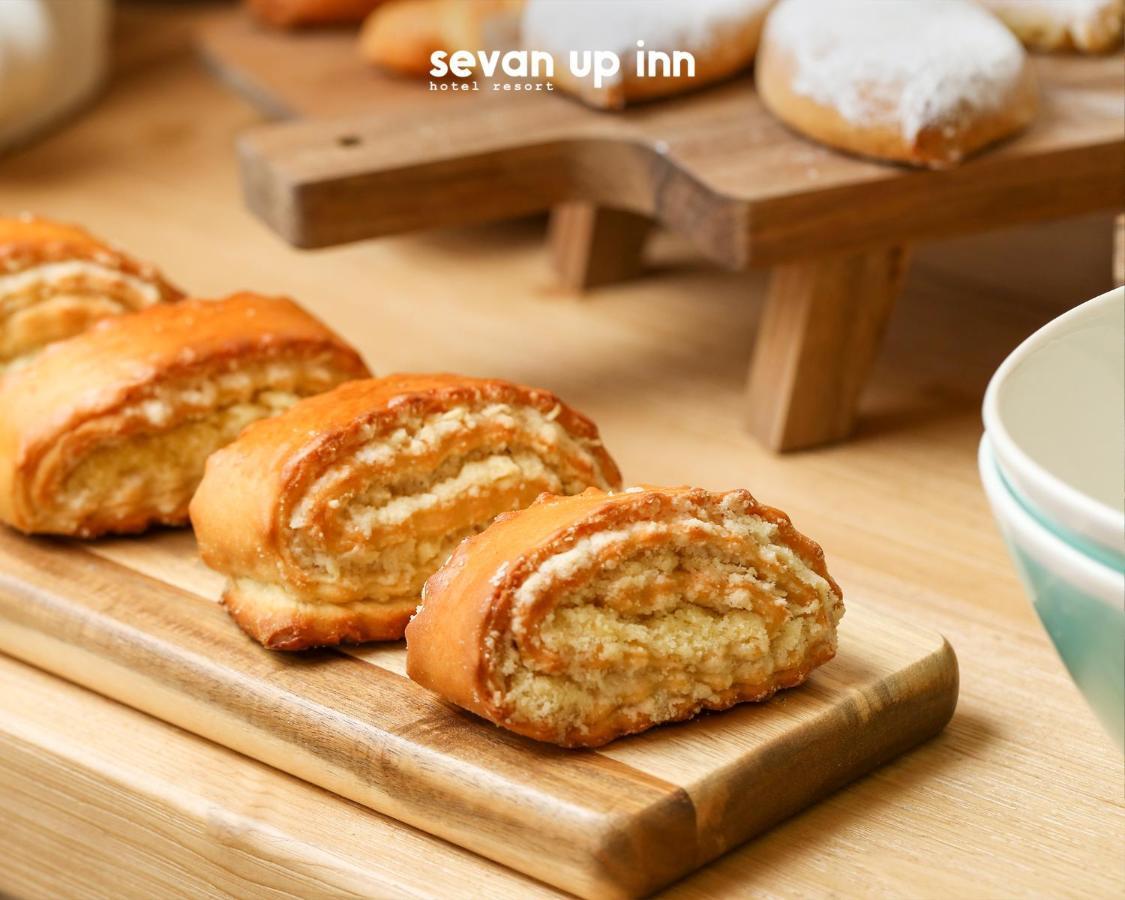Sevan Resort, Sevan Up Inn 외부 사진