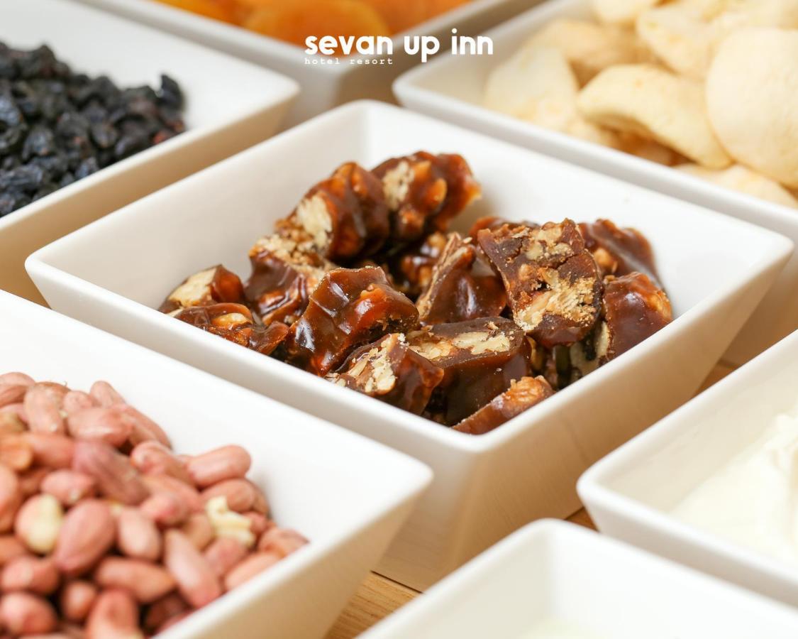 Sevan Resort, Sevan Up Inn 외부 사진