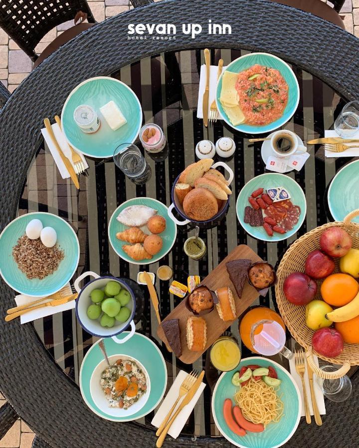 Sevan Resort, Sevan Up Inn 외부 사진