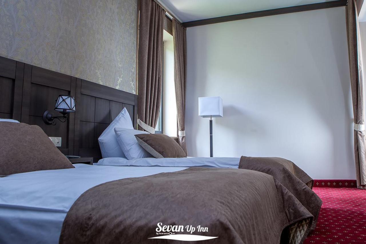 Sevan Resort, Sevan Up Inn 외부 사진