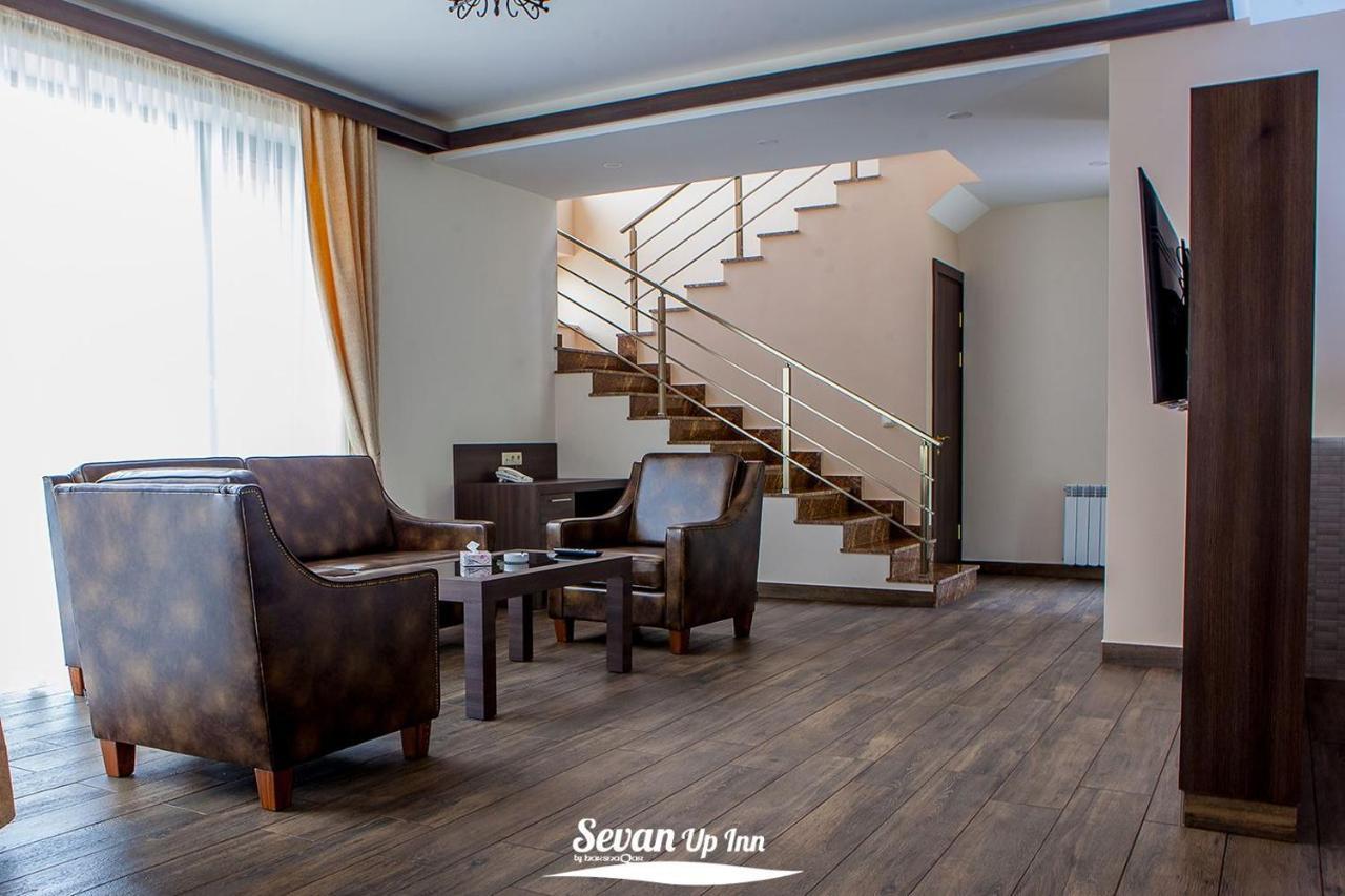 Sevan Resort, Sevan Up Inn 외부 사진