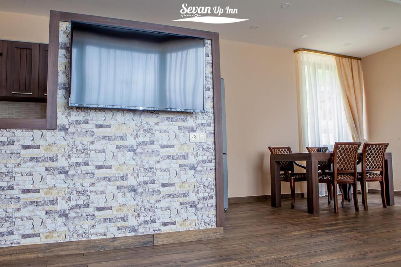Sevan Resort, Sevan Up Inn 외부 사진
