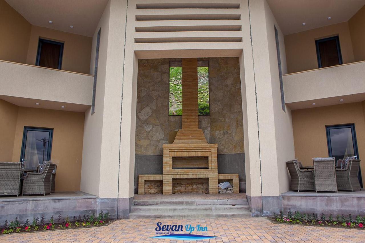 Sevan Resort, Sevan Up Inn 외부 사진