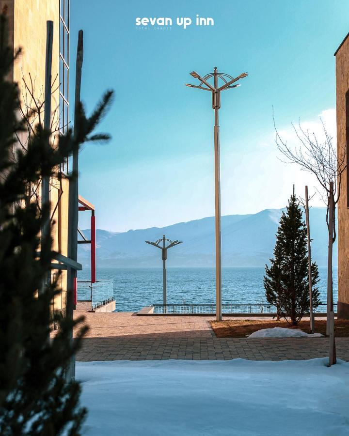 Sevan Resort, Sevan Up Inn 외부 사진