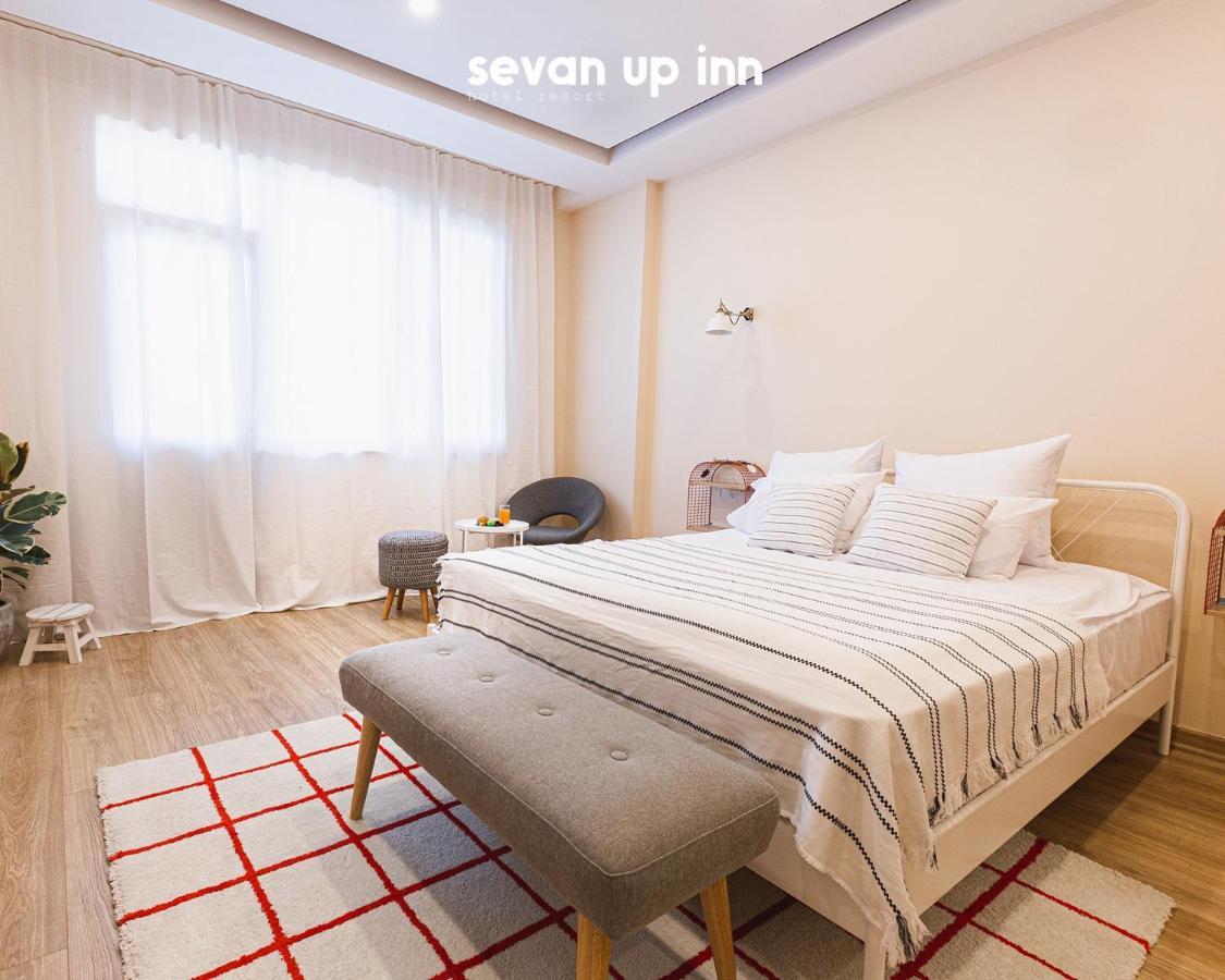 Sevan Resort, Sevan Up Inn 외부 사진