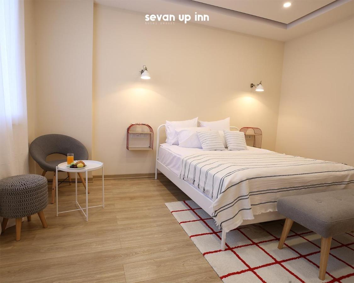 Sevan Resort, Sevan Up Inn 외부 사진