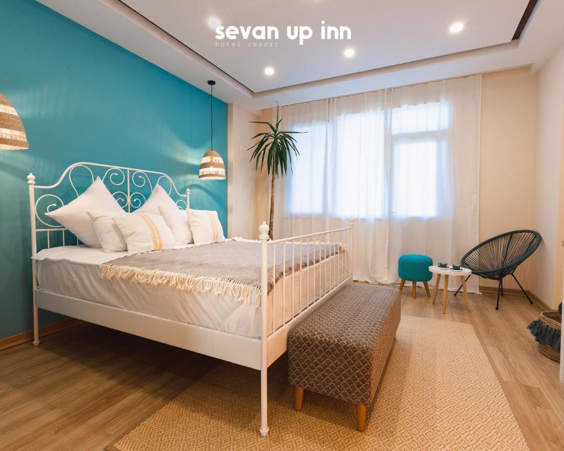Sevan Resort, Sevan Up Inn 외부 사진