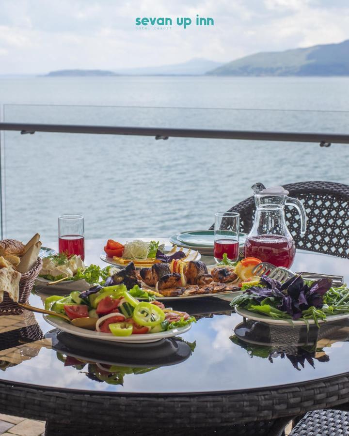 Sevan Resort, Sevan Up Inn 외부 사진