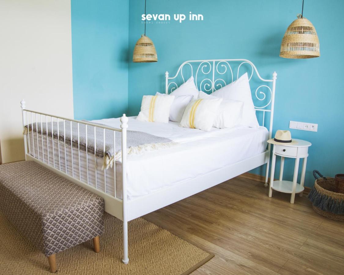 Sevan Resort, Sevan Up Inn 외부 사진